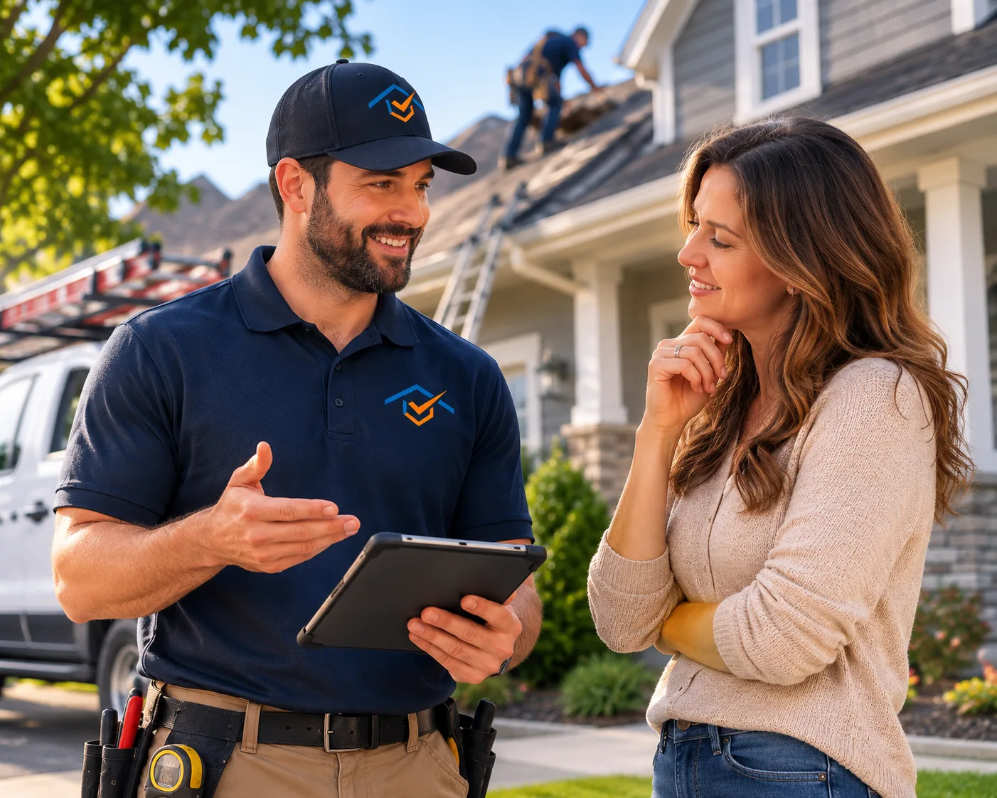 Roof Inspection FAQs in Bayside, TX