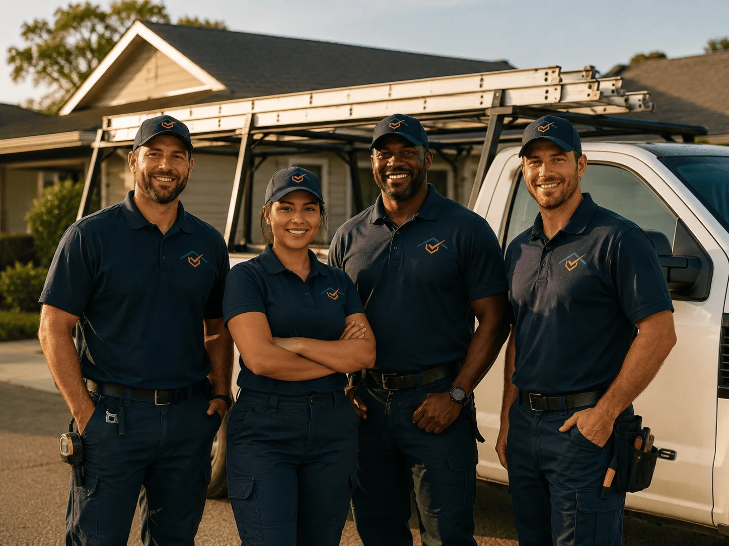Roof Inspection company in Bayside, TX